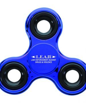 Electroplated Fun Spinner
