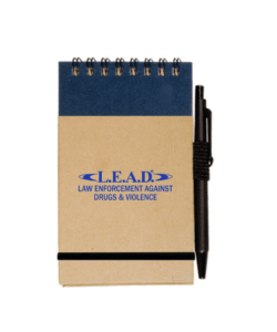 Pocket Notebook & Pen